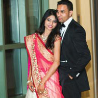 Kruti weds Viresh