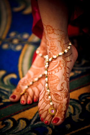 Bridal Mehendi