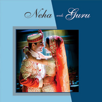 Neha weds Guru
