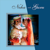 Neha weds Guru Neha weds Guru