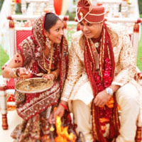 Poornima Weds Anand Tyagi