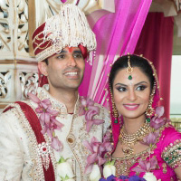 Priya weds Shawn