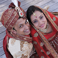Purva weds Amit