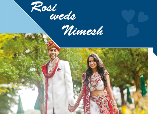 Rosi Weds Nimesh