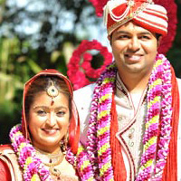 Ekta weds Vipal