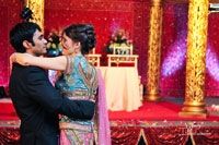 Hitesh and Amy Dance