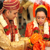 Meena Weds Vick