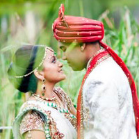 Megha weds Neil