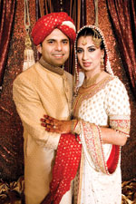 A Match Arranged in Heaven - When Mohsin Wed Marium