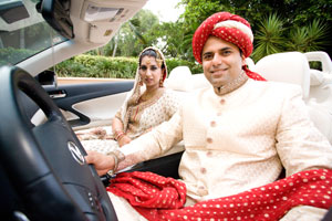 A Match Arranged in Heaven - When Mohsin Wed Marium