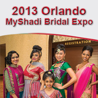 2013 Orlando MyShadi Bridal Expo