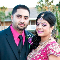 Shivani Weds Amit