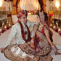 Anjali Weds Sumit