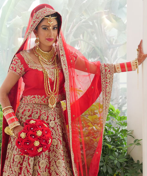 Bridal Beauty