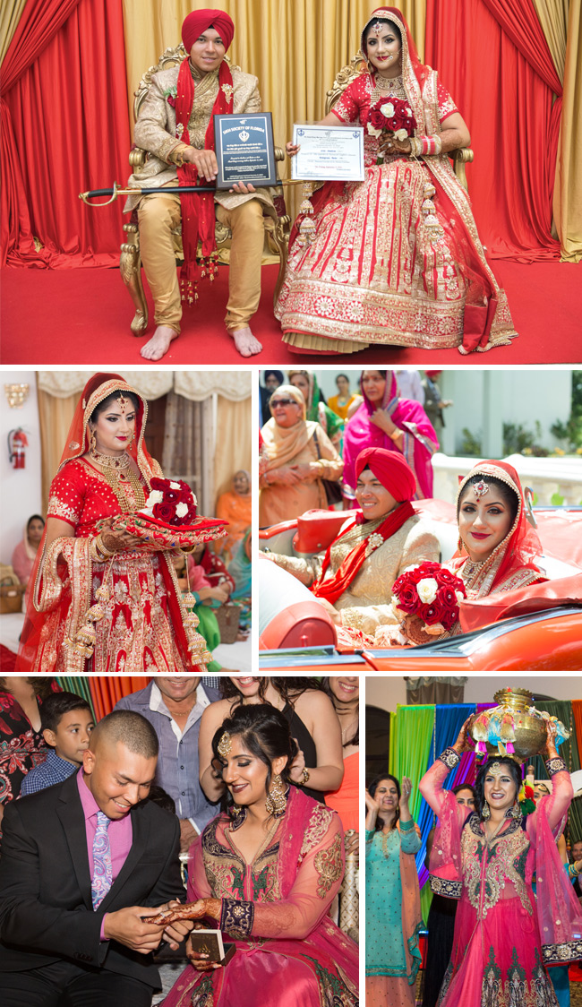 Anukiran weds Hector
