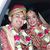 Priya weds Ankit