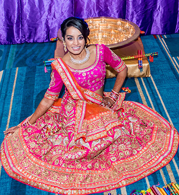 Garaba Night of Priya and Ankit Garaba Night of Priya and Ankit