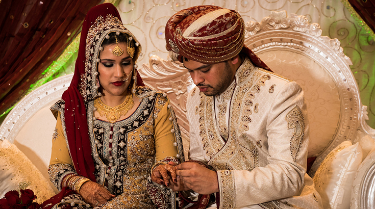 Ansari Weds Huda
