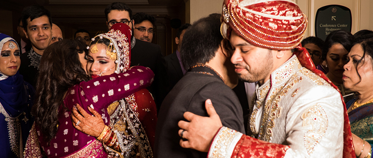 Ansari Weds Huda