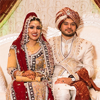 Ansari Weds Huda