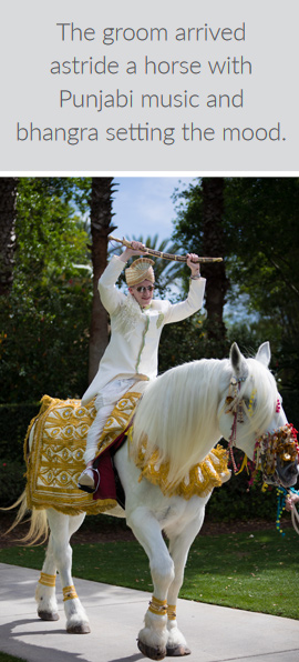  James's Baraat
