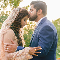 Iqra Ameen and Umair Khalid