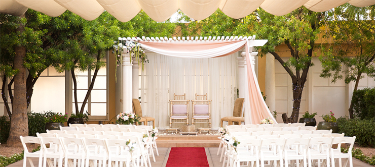Indian Fusion Styled Shoot