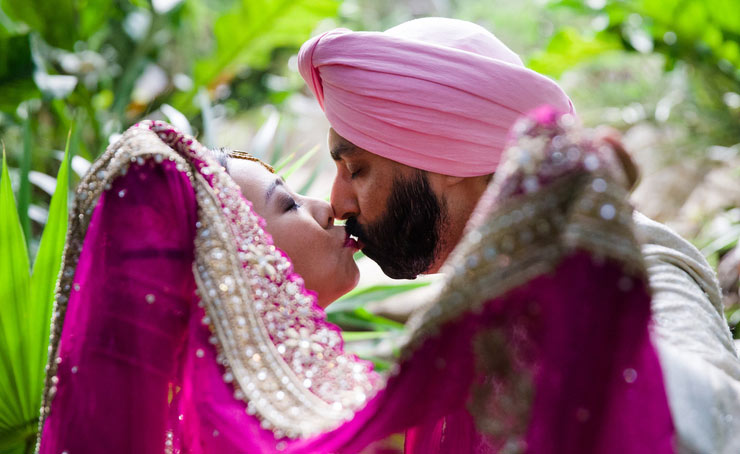  Lana Le and Sanjivan Kohli