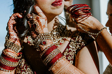 Beautiful Indian Bridal Jwelery 