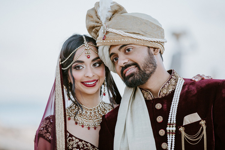 Indian Lovebirds Heartwarming Moment