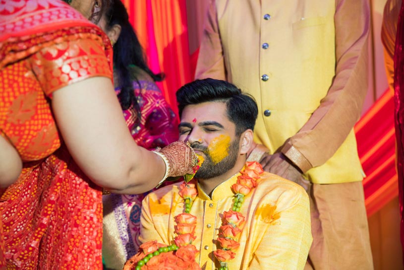 Haldi Ceremony – The Colourful Indian Wedding Ritual