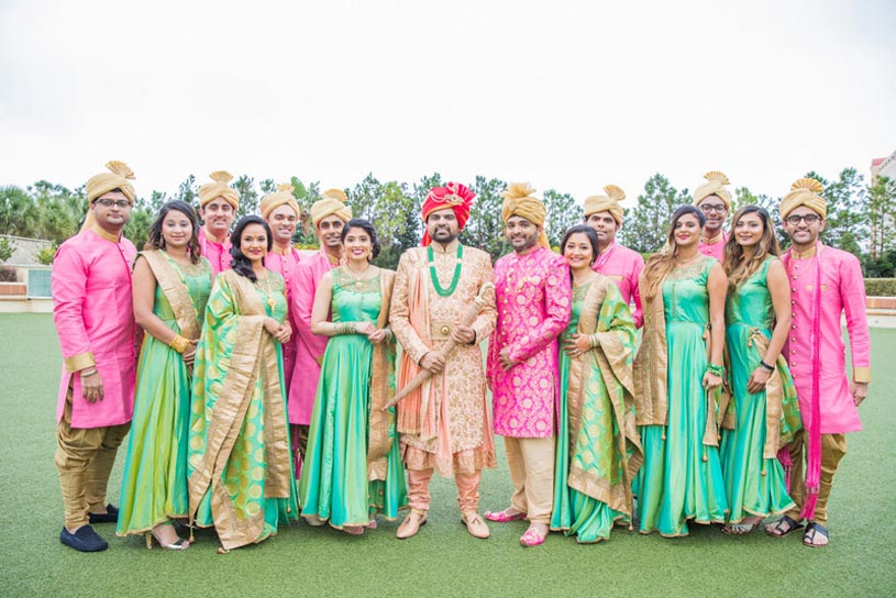 Indian Wedding Ceremony