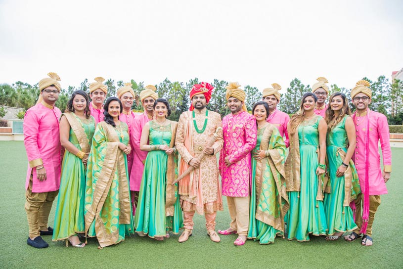 Indian Wedding Ceremony