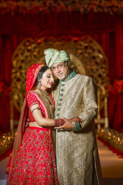Ways For An Indian Bride To Honour Her Dad