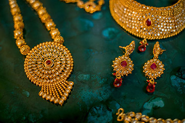 Indian Bridal Designer Jewelry Set