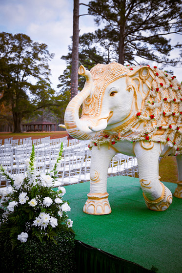 Indian Wedding Decoration