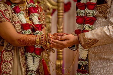 Indian Wedding Ritual