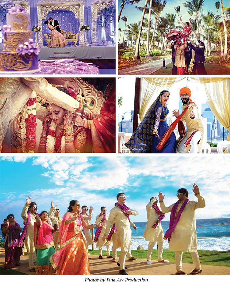 Photography of Indian Wedding Ceremony