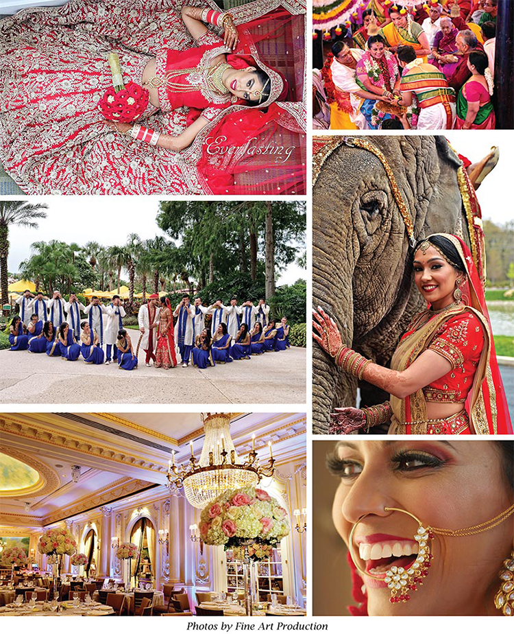 Elegant Indian Wedding Photography