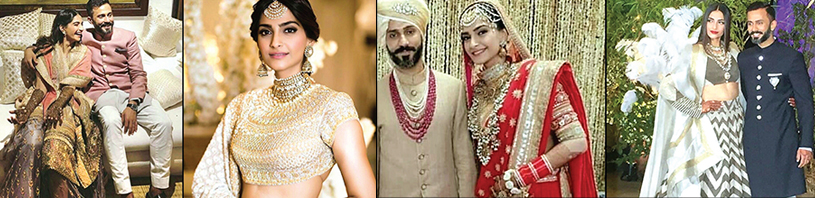 Sonam Kapoor and Anand Ahuja are officially husband and wife