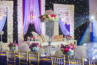 Elegant Table Setup Elegant Table Setup