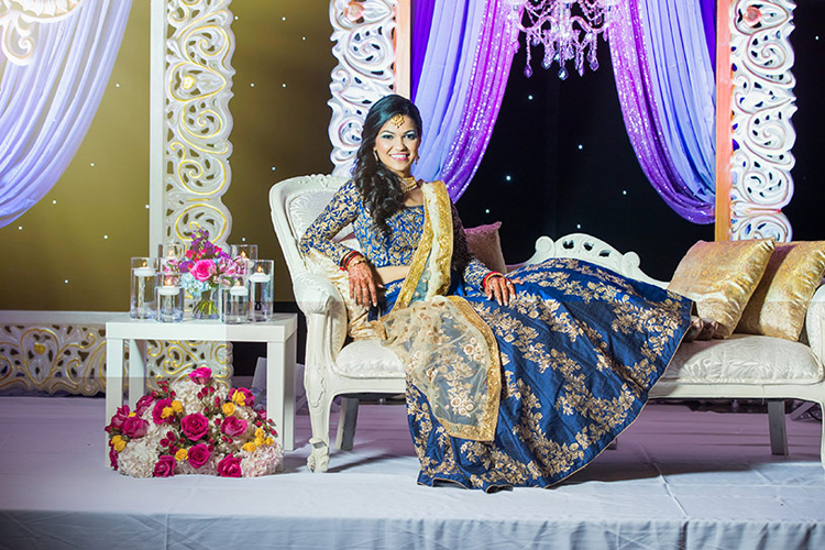 Ravishing Indian Bride Posing Ravishing Indian Bride Posing