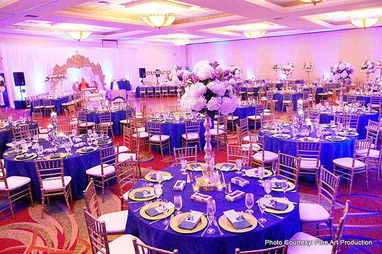 Details of Indian Wedding Decor