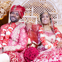 Indian Wedding Photographer - Fine Art Production