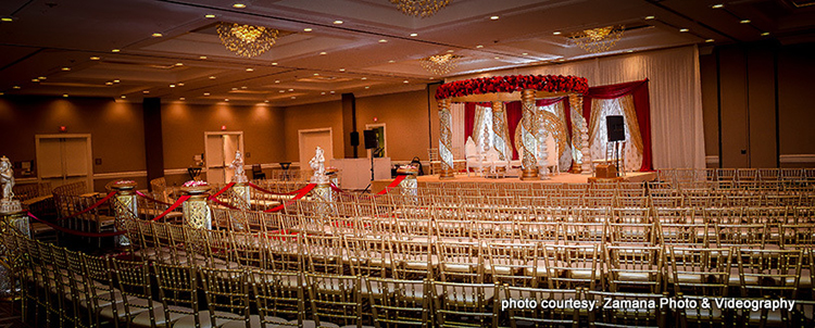 Grand Indian Wedding at The Westin Atlanta Perimeter North