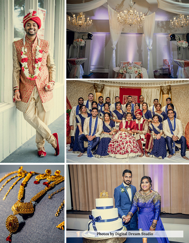 Weddings are special events that are celebrated for an entire lifetime through photographs