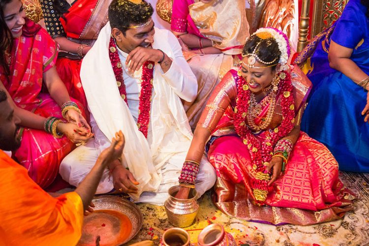 Happiest Indian Bride Capture