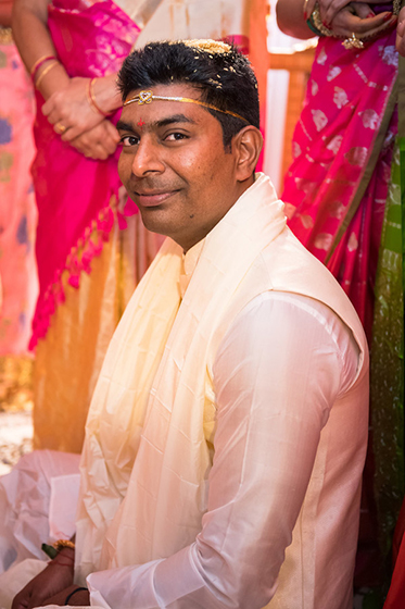 Nice Photo Capture of Indian Groom 