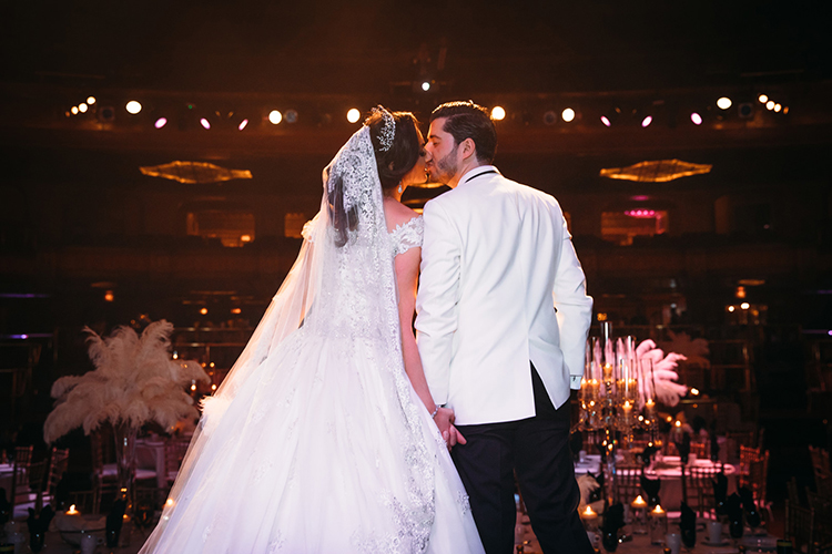 Indian Love Bride Enjoying their Wedding Movement