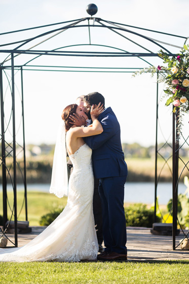 Indian Love birds Kissing to each other